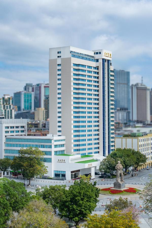 Guangzhou Hotel - Free Shuttle Bus To Exhibition Center During Canton Fair Period Dış mekan fotoğraf