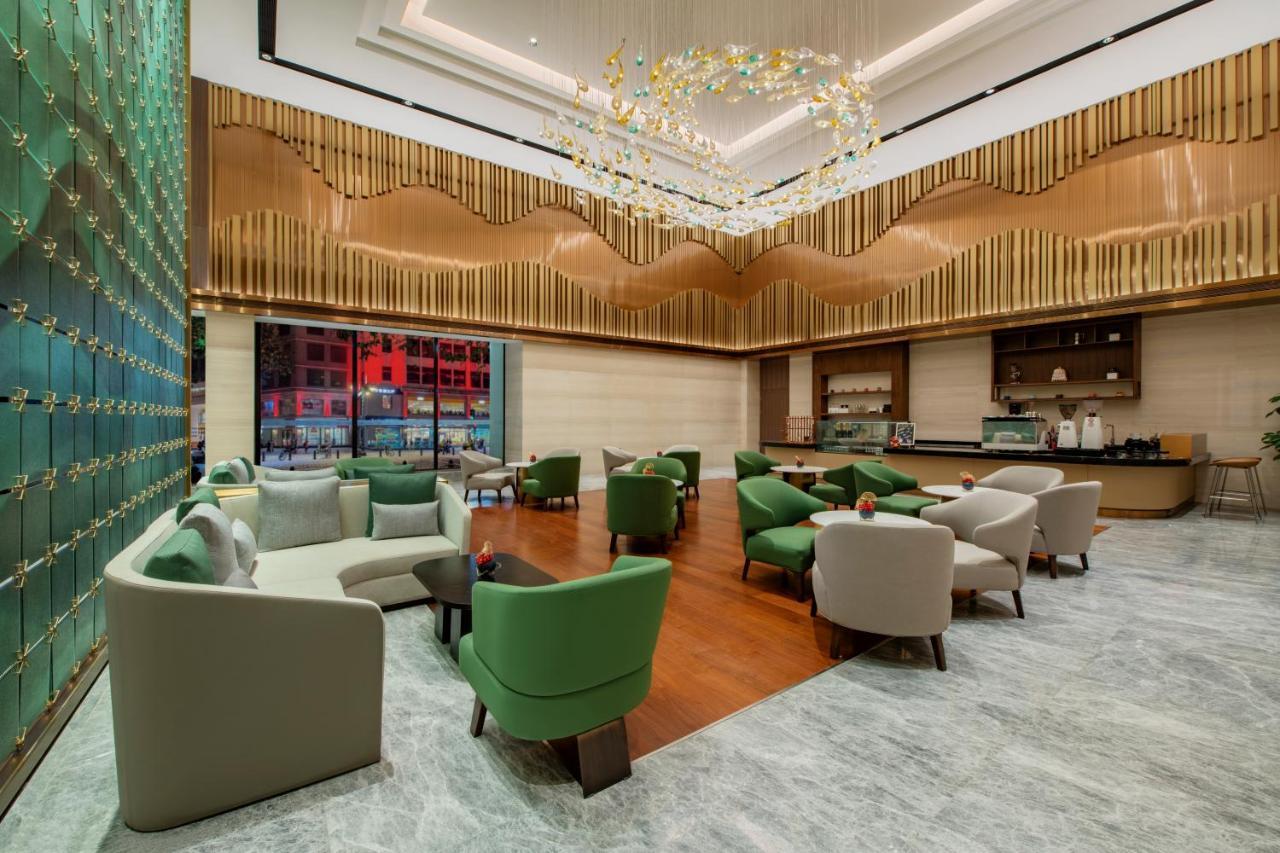 Guangzhou Hotel - Free Shuttle Bus To Exhibition Center During Canton Fair Period Dış mekan fotoğraf